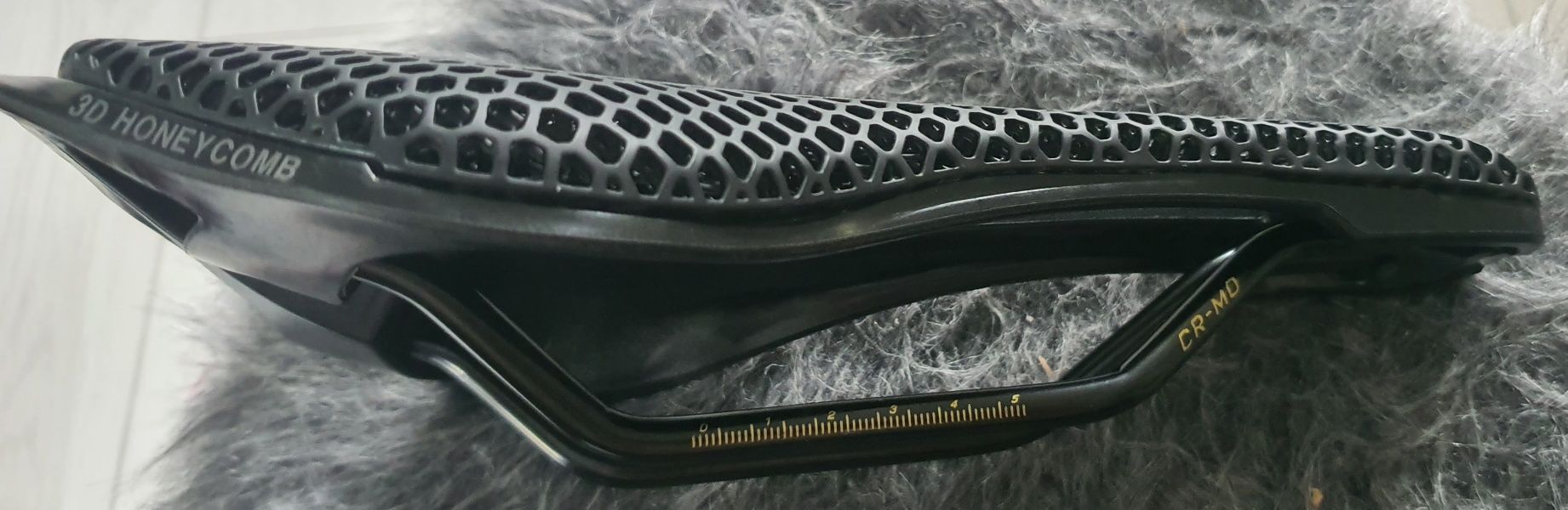 ZEIUS druk 3d siodełko siodło gravel jak ryet aircode włókno węglowe