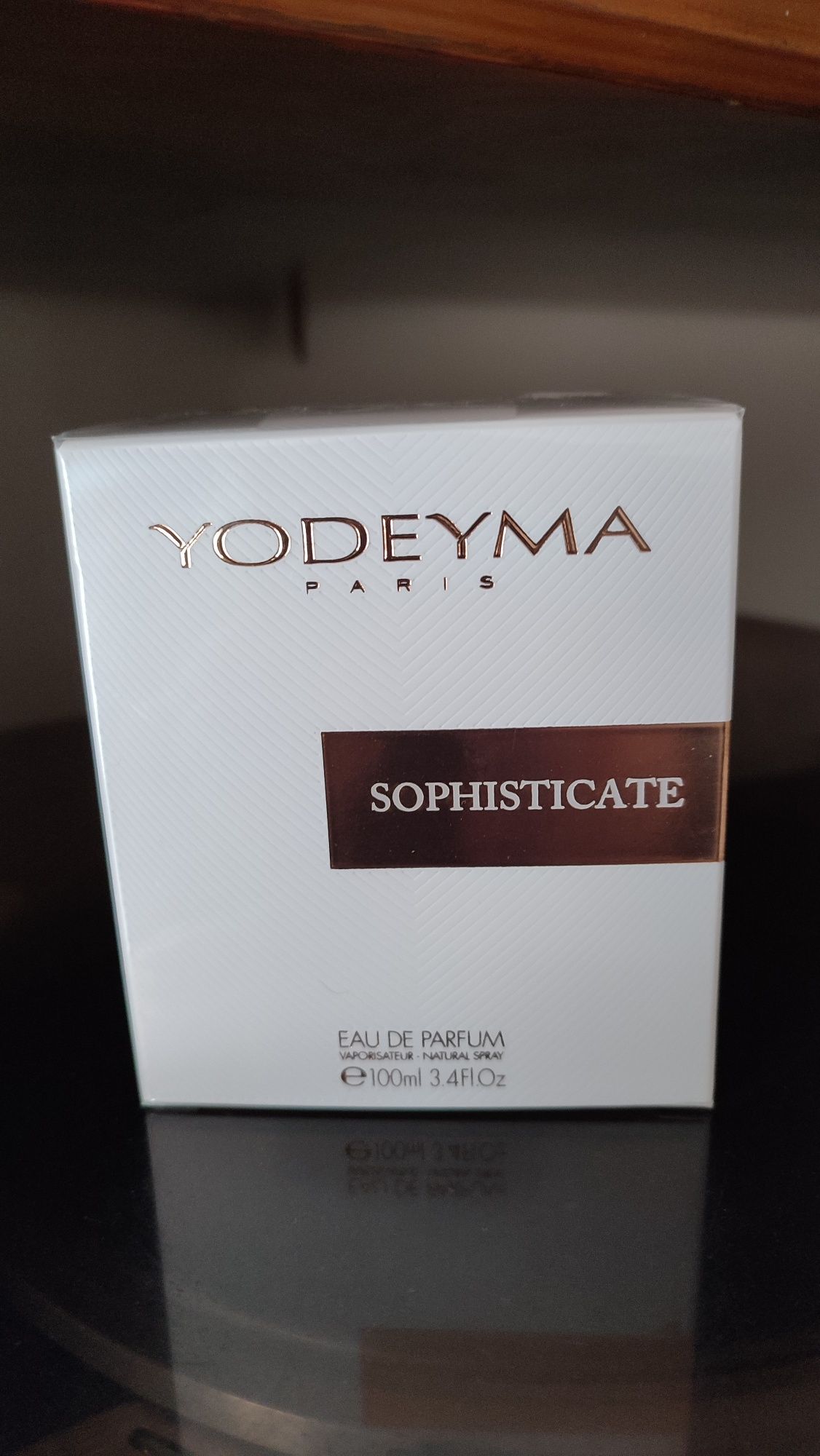 Perfume yodeyma Sophisticate