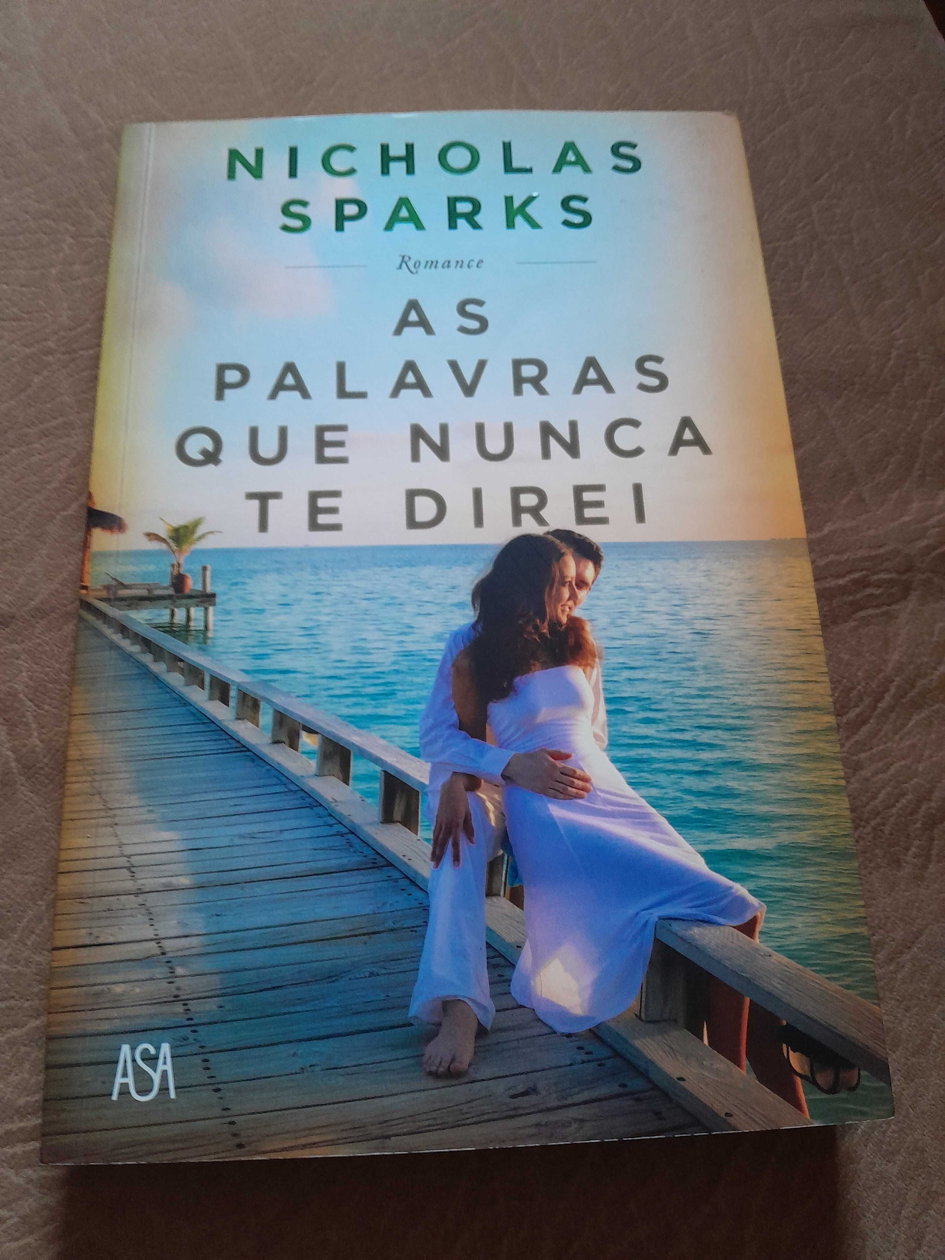 As palavras que nunca te direi