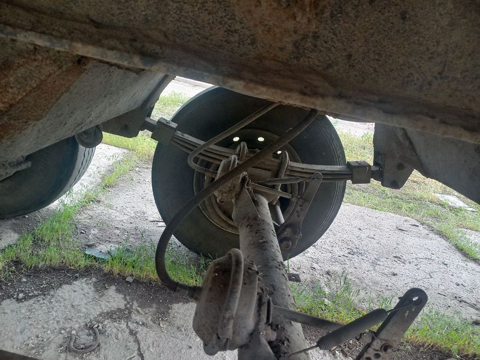 Продам автоприцеп Мазовский