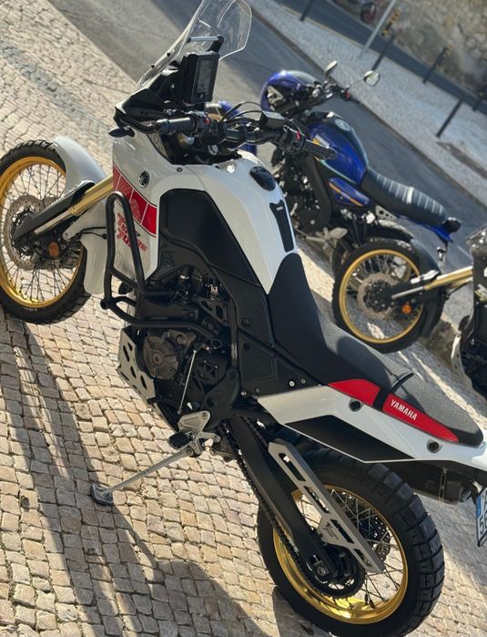 YAMAHA TENERE 700 ,Ano 2023