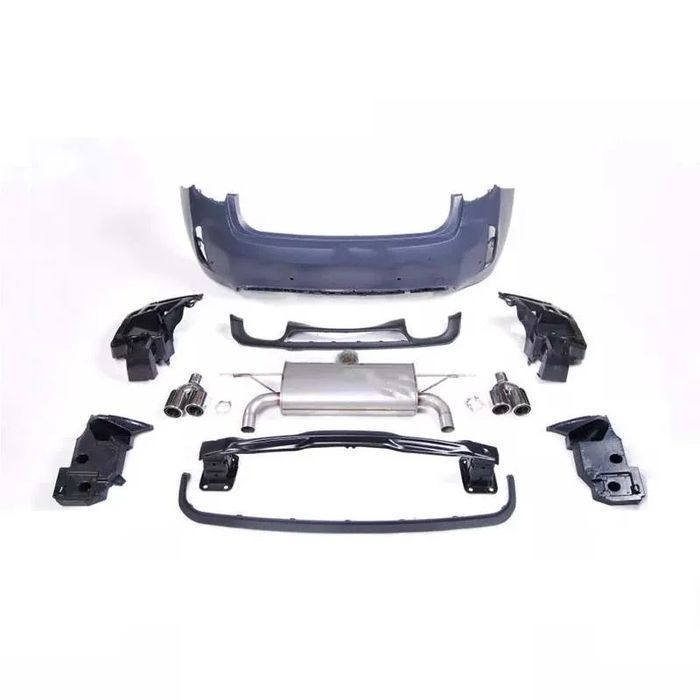 Обвес BMW X6 F16 F86 X6M рестайлинг бампера