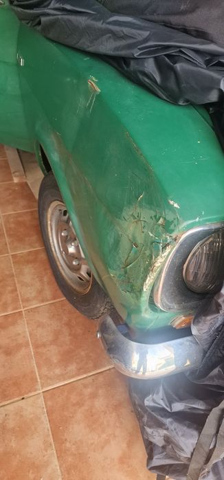 Ford Escort mk1 1971