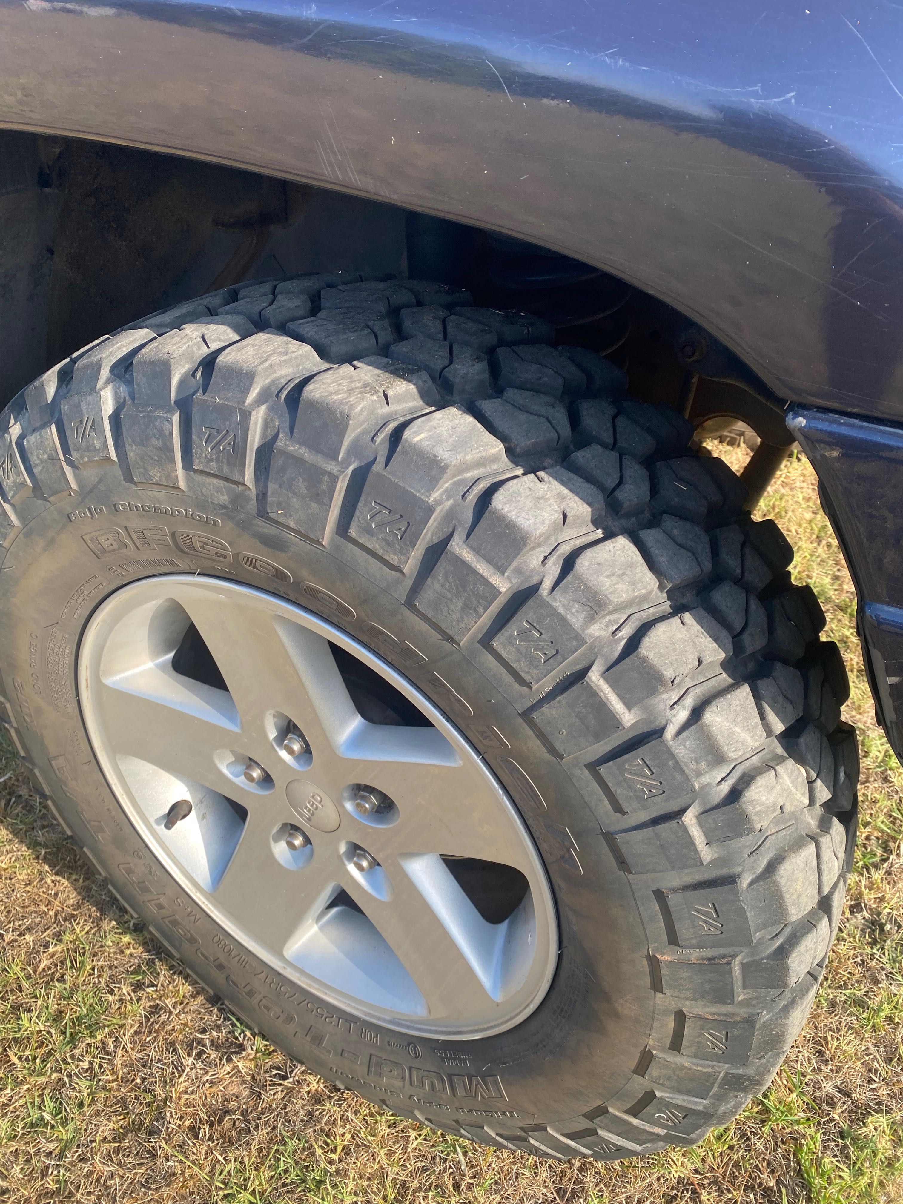 Jeep Grand Cherokee 3.1 Laredo