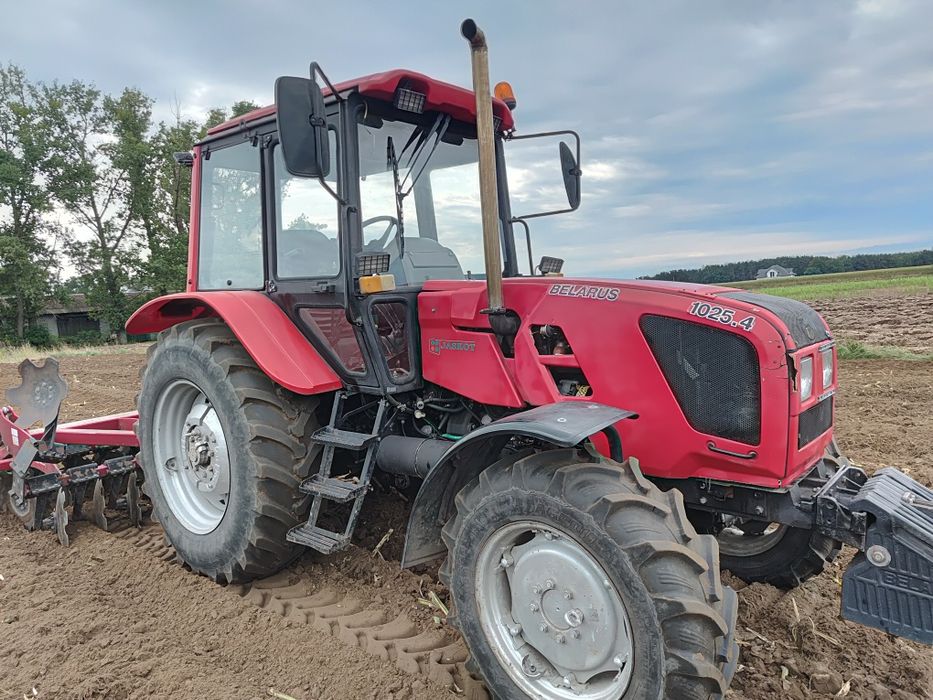 BELARUS 1025.4 Mtz