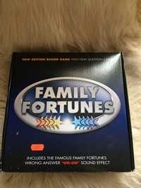 Family Fortunes gra angielski speaking