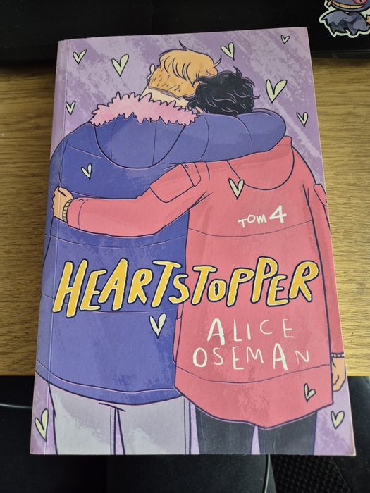 Heartstopper tom 4