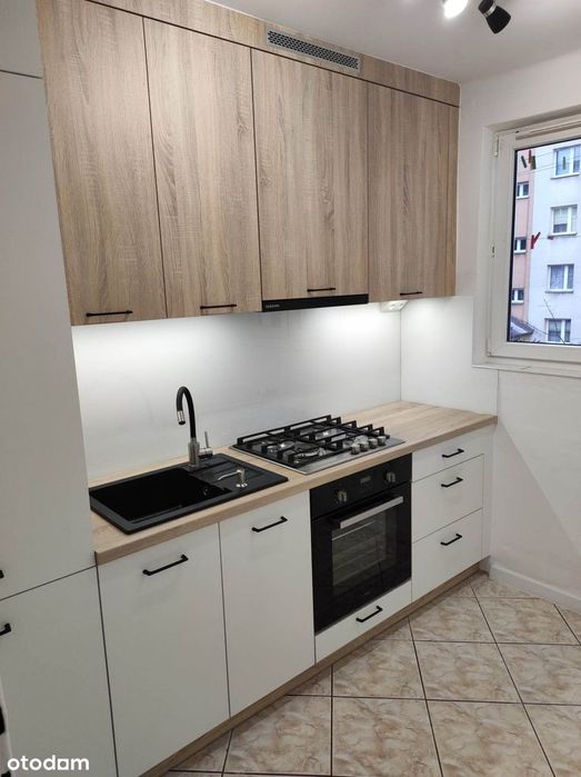 Przytulne 2-pokojowe mieszkanie z balkonem - inwestycja