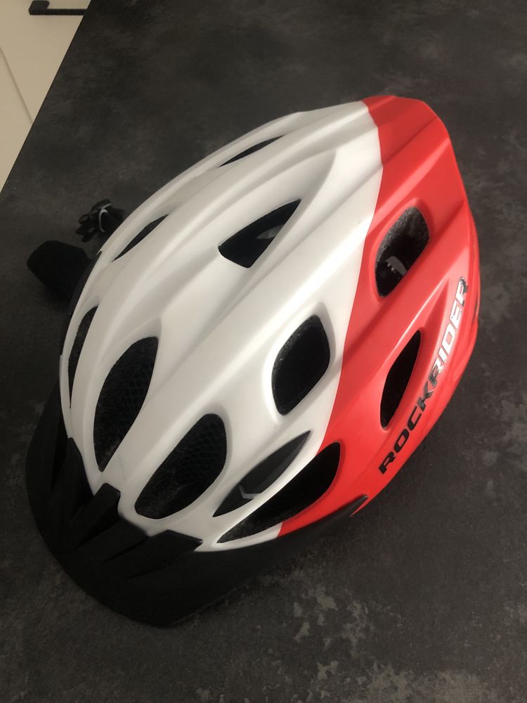 Kask Rockrider, r. „S, 51-56