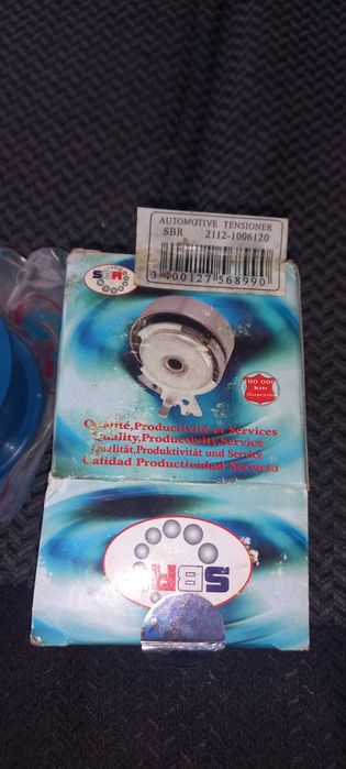 Ролик грм  ваз2112