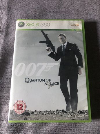 007 Quantum of Solace xbox360