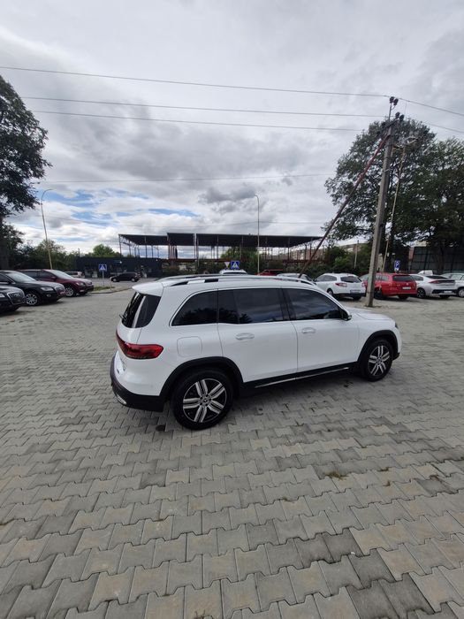 Mercedes Benz EQB 300  70,5kwt