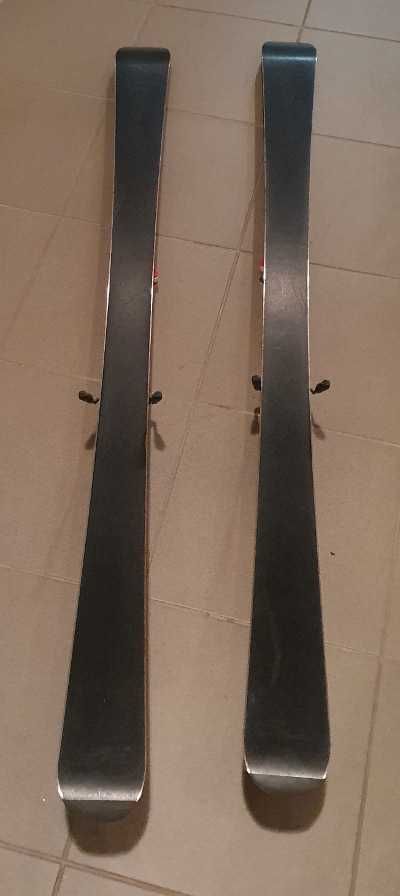 Narty Rossignol Radical 140 cm