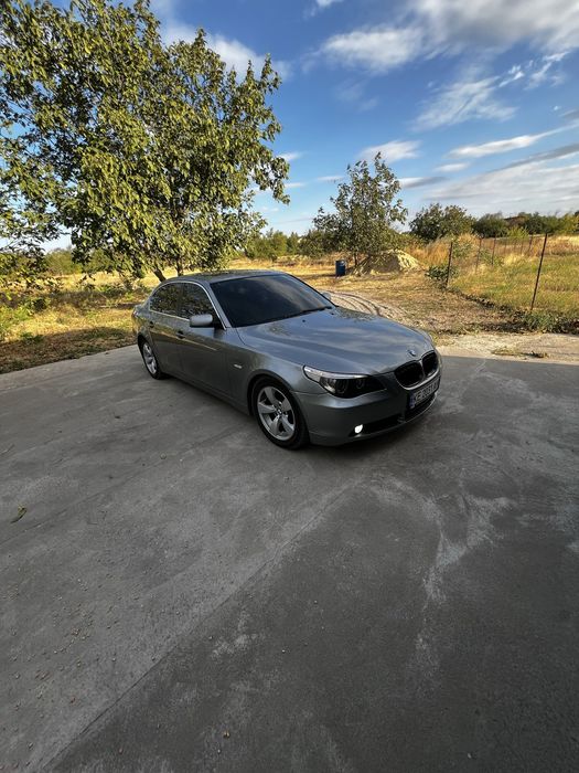 BMW 5 серия е60 2006г