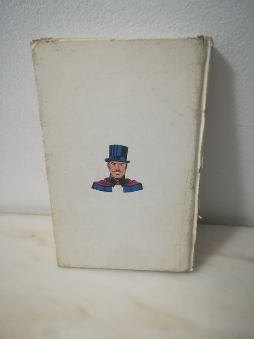 Manual de mágica de Mandrake