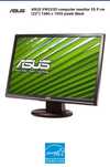 Monitor LCD ASUS VW223 - 22"