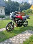 Yamaha Fazer 600!!!