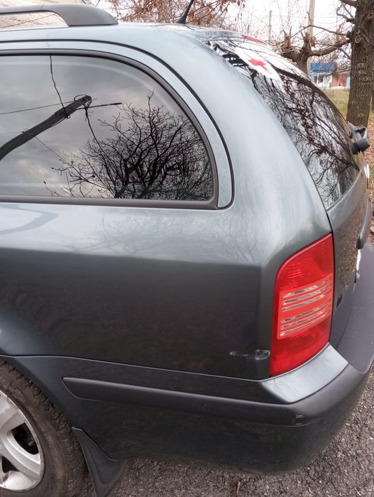 Шкода Октавия Тур