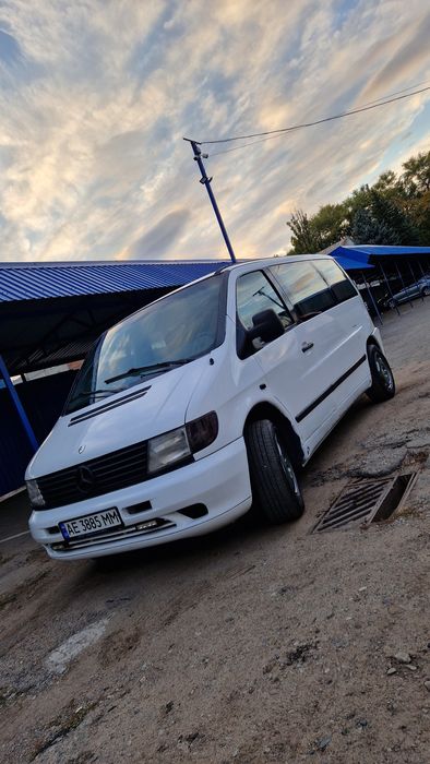 Mercedes Benz Vito 638