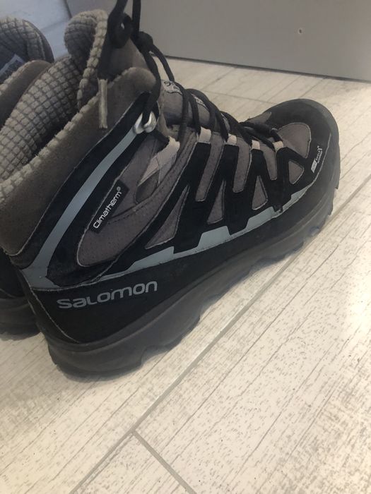 Красовки, чоботи, черевики Solomon