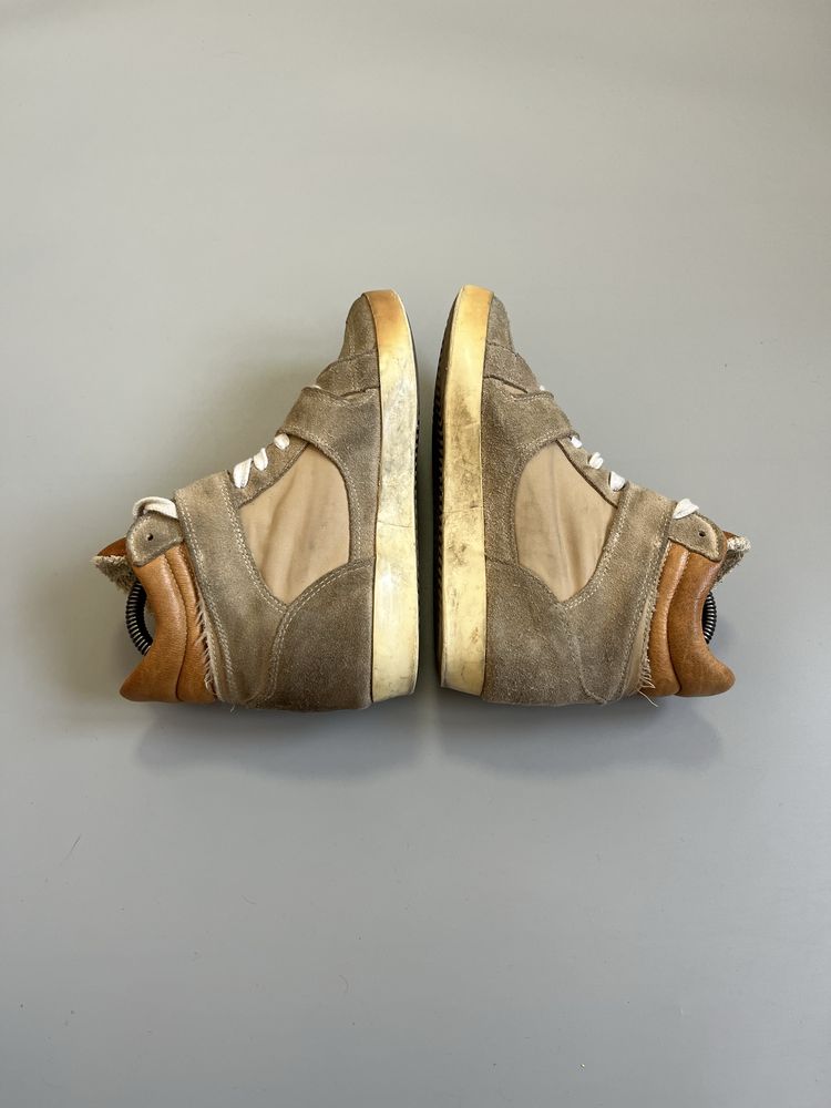 Кеди philippe model plein за типом isabel marant 37(23см)