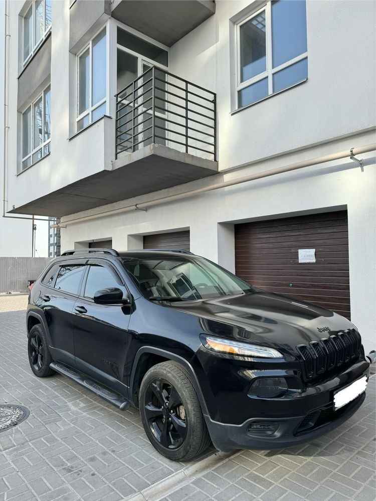 Продам авто jeep cherokee