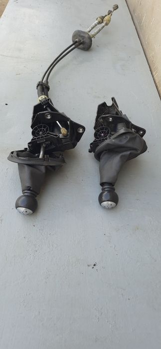 Куліса ,Трос КПП .Фіат Скудо, Експерт,Джампі 2000-2016рік