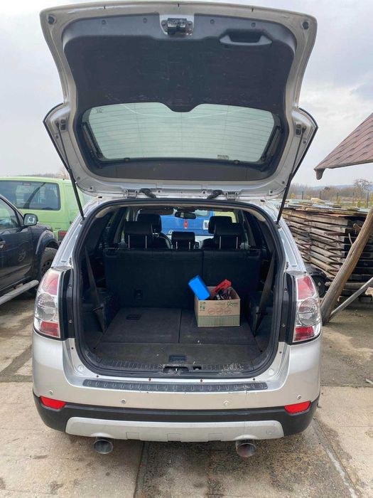 продам chevrolet captiva 2,0 d для ЗСУ