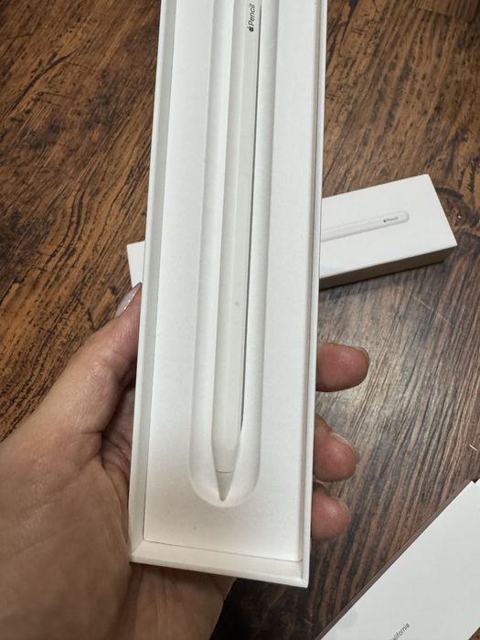 Apple Pencil (2-го покоління)