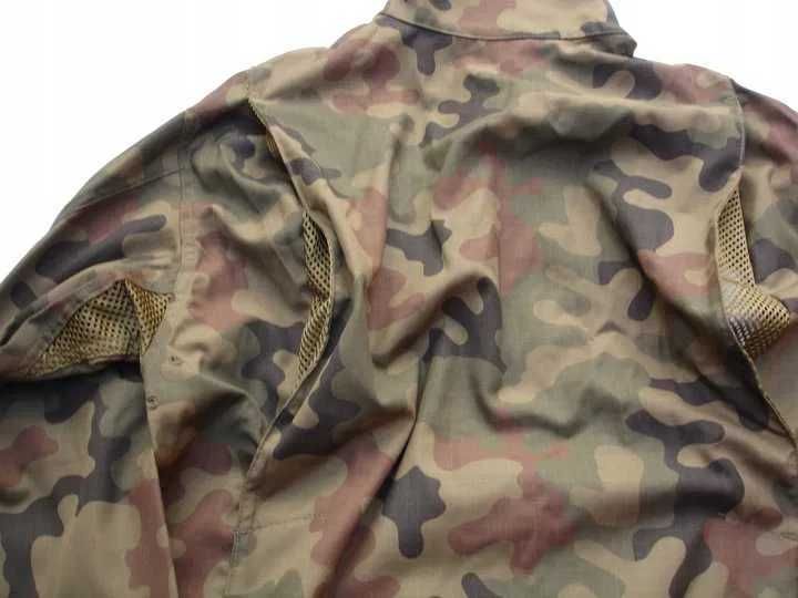 Wojskowy Mundur polowy letni wzór 124 L/MON rozmiar XS/XXL