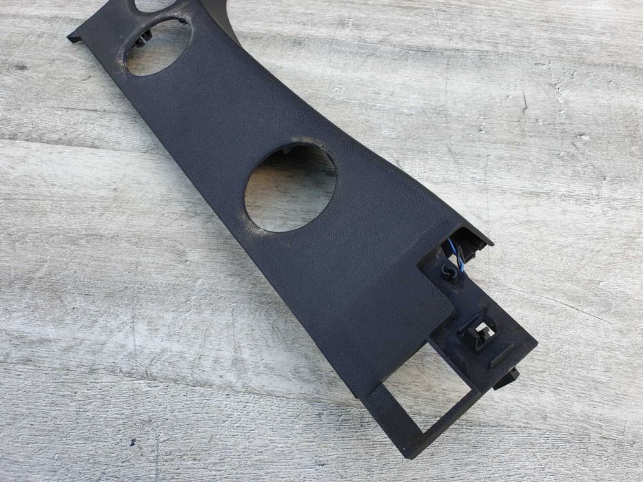 Audi TT 8N Cabrio Osłona listwa pałąka lewa