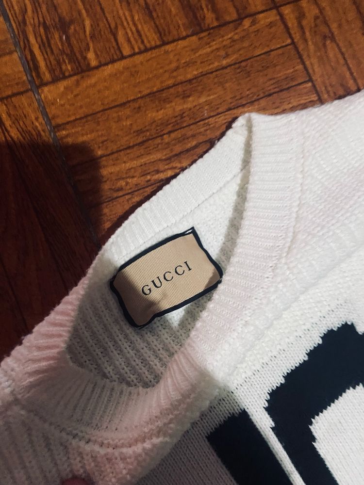 Camisola gucci nova