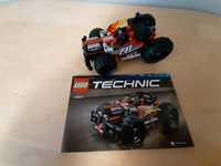Lego Technic Czerwona Wyścigówka 42073