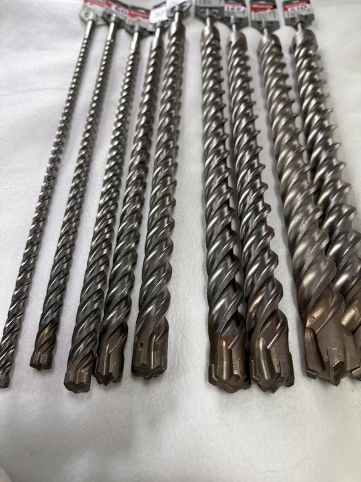 Nowe wiertła SDS-Plus Makita 400/450 mm – 10-30 mm