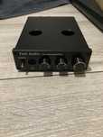 Fosi Audio T20 – wzmacniacz lampowy, nowy, komplet
