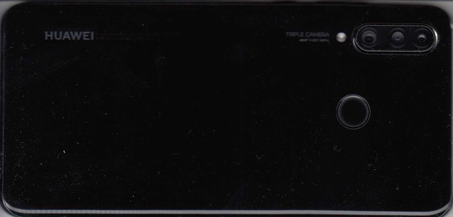 Huawei P30 lite MAR-LX1A 4GB / 128GB czarny