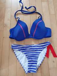 Bikini strój kąpielowy 85 B M/L