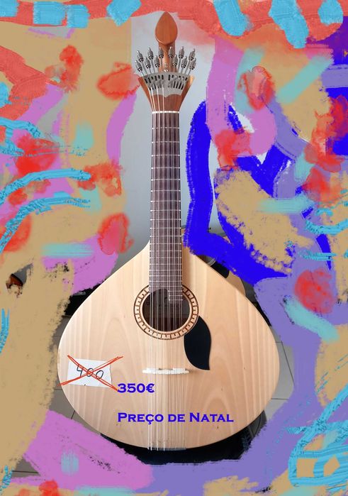 Guitarra de Coimbra