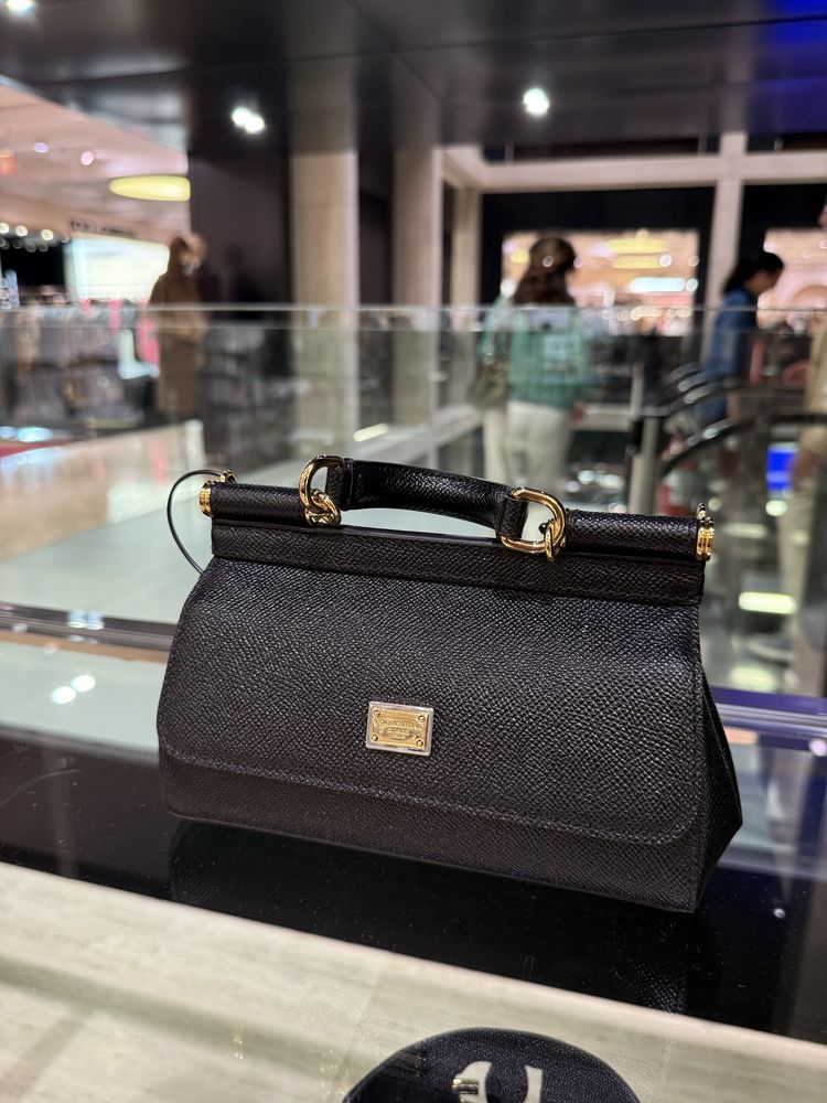 Сумка Dolce Gabbana Sicily, Італія оригінал