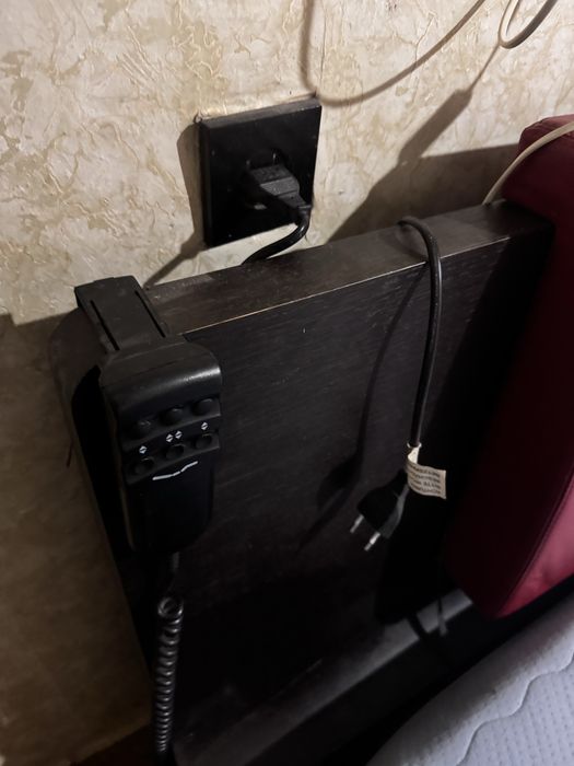 Ліжко з електроприводом