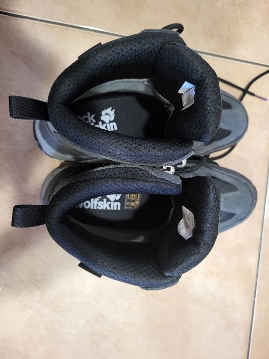 Buty górskie Jack Wolfskin roz.37