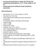 Widlak na akumulator