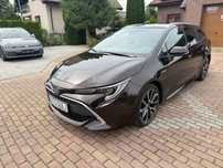 Toyota Corolla ASO BLIS HAK panorama FULL opcja