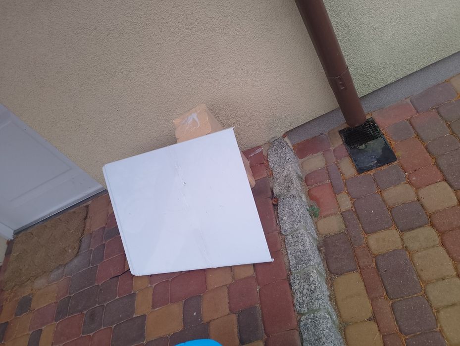 Obudowa do wanny Capri, krótszy bok