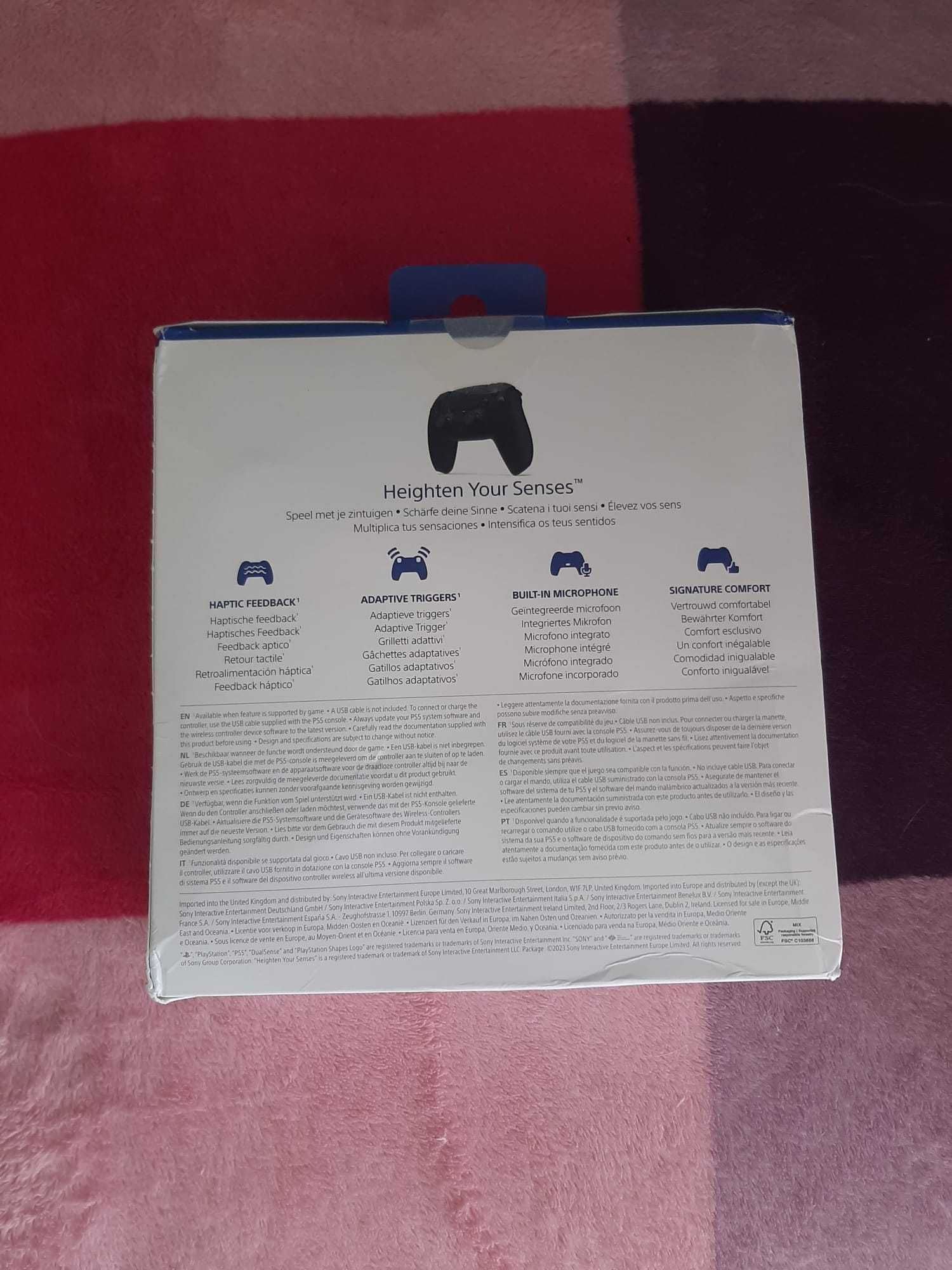 Comando DualSense Ps5