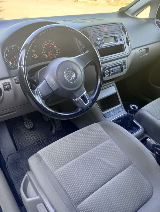 VW гольф 6+  2009 г. 1,4 tsi(соха)