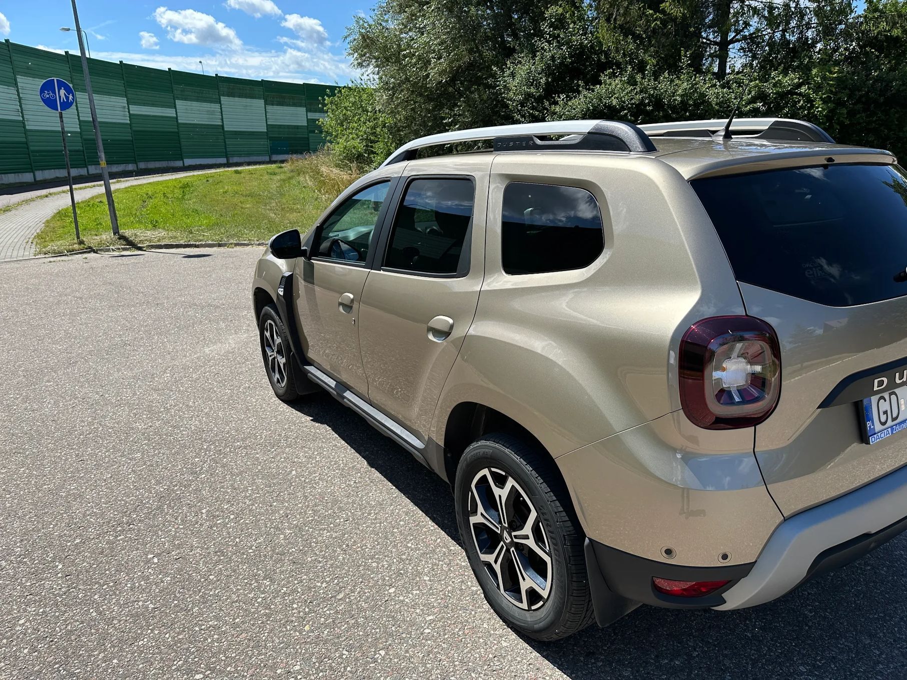 Dacia Duster Dacia Duster 1.6 SCe PRESTIGE