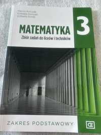 Matematyka Zbiór zadań 3 Nowy