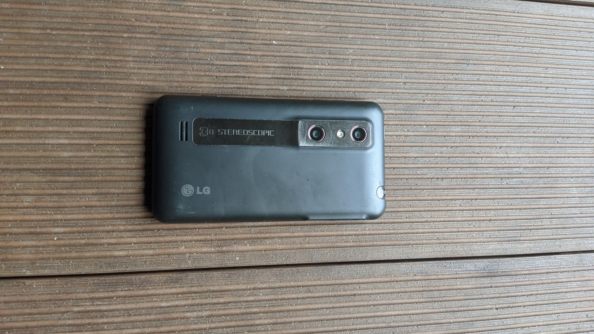 LG P920 Optimus 3D Swift 3D