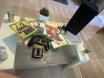 Xbox Series X 1TB + Pad + 4 Mocne Gry